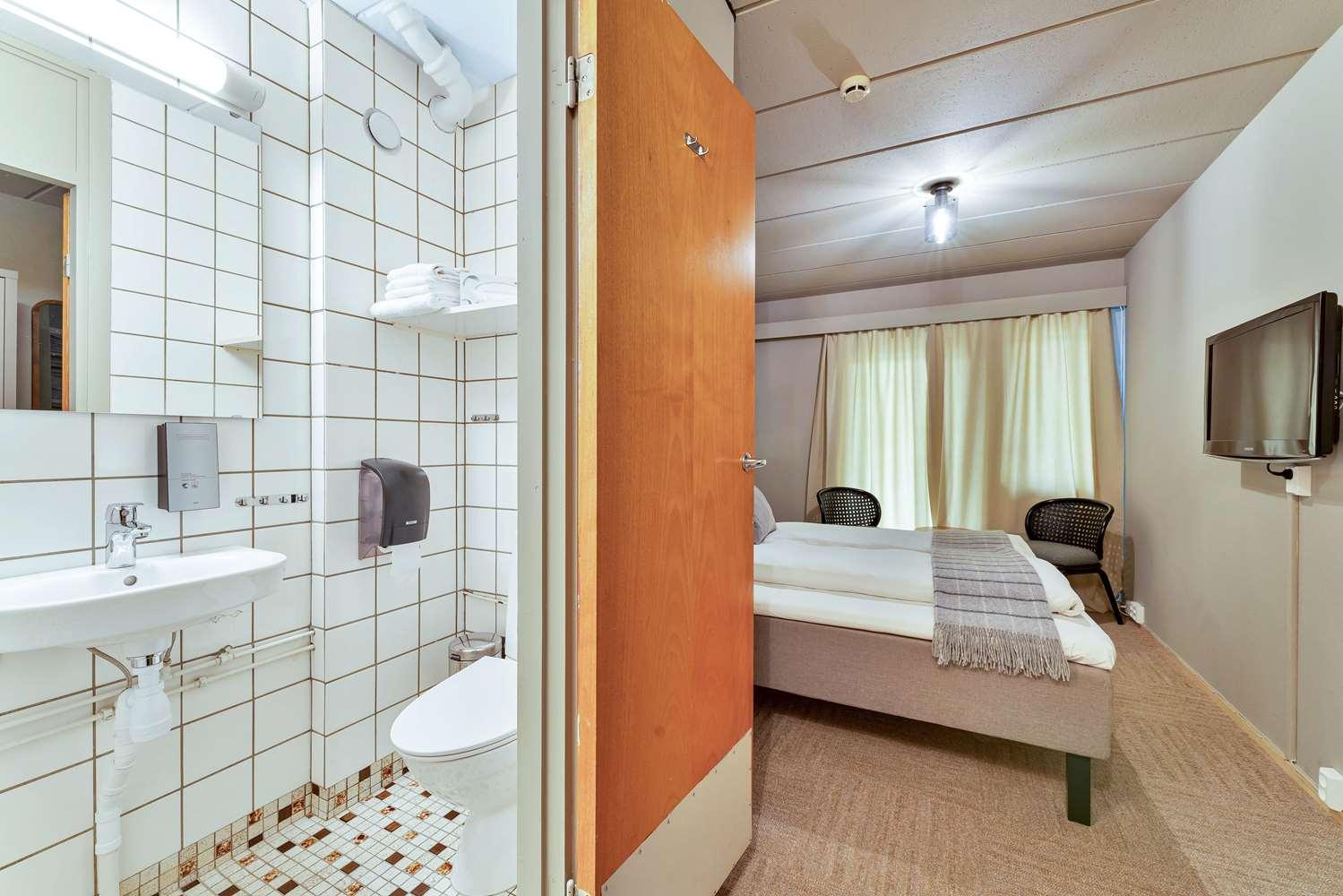 Ranten Hotell Best Western Signature Collection Несбиен Экстерьер фото