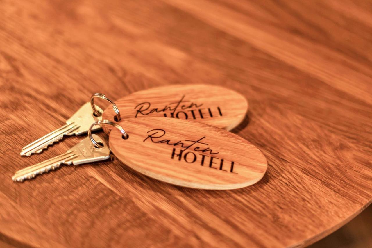 Ranten Hotell Best Western Signature Collection Несбиен Экстерьер фото