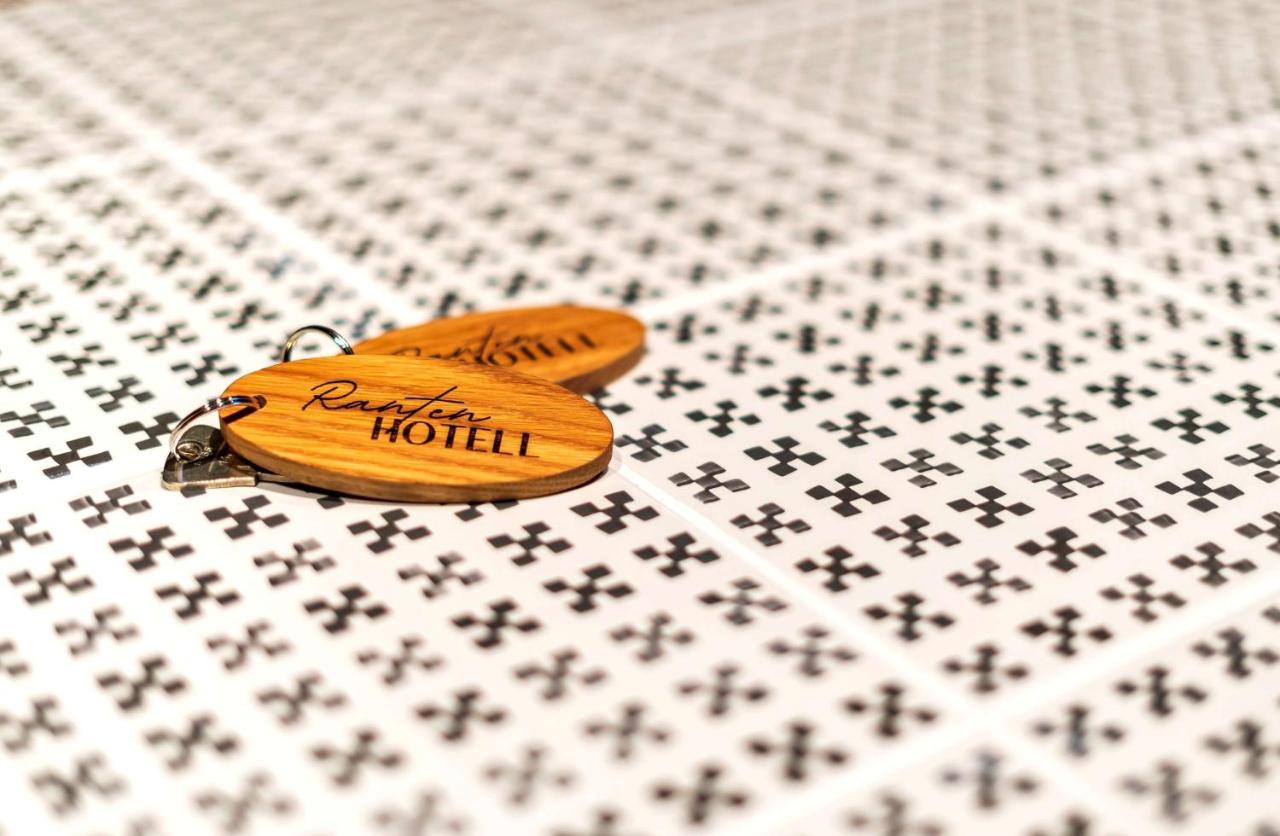 Ranten Hotell Best Western Signature Collection Несбиен Экстерьер фото